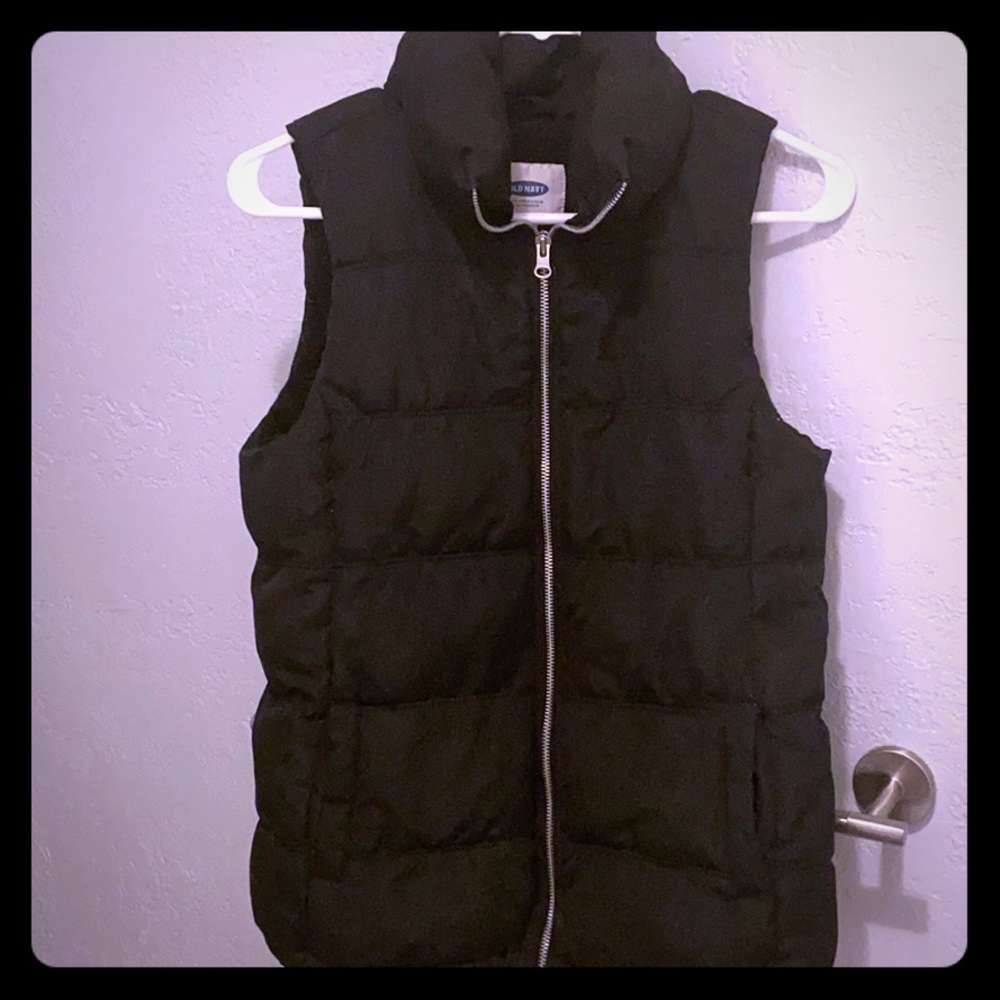 Black Vest